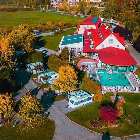 Thermal Park Hotel Egerszalok Ngoại thất bức ảnh