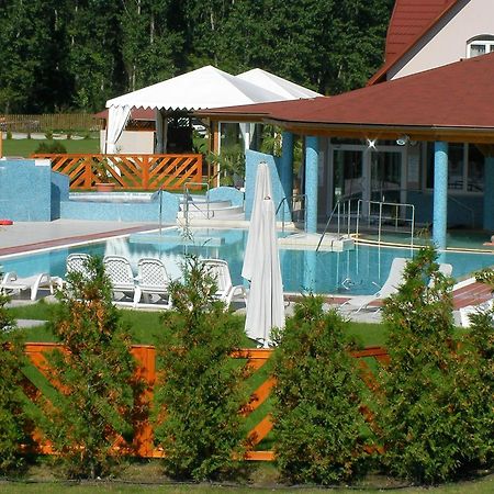 Thermal Park Hotel Egerszalok Ngoại thất bức ảnh