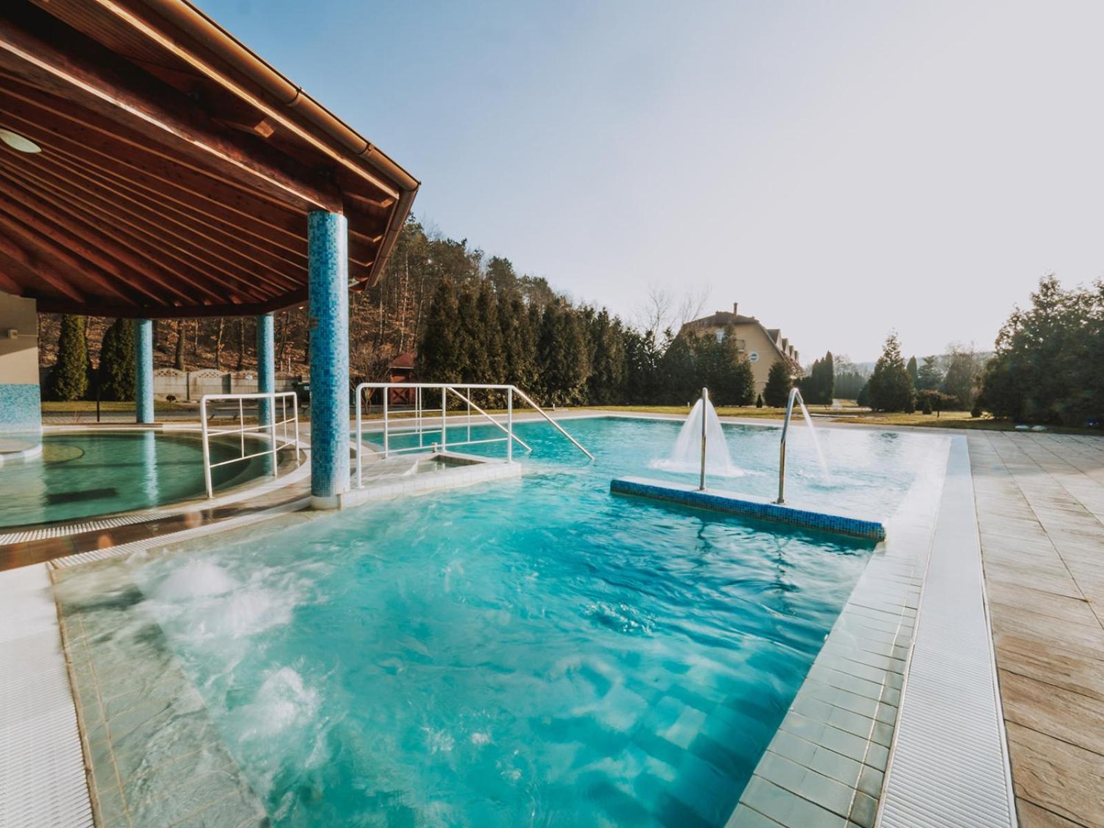 Thermal Park Hotel Egerszalok Ngoại thất bức ảnh