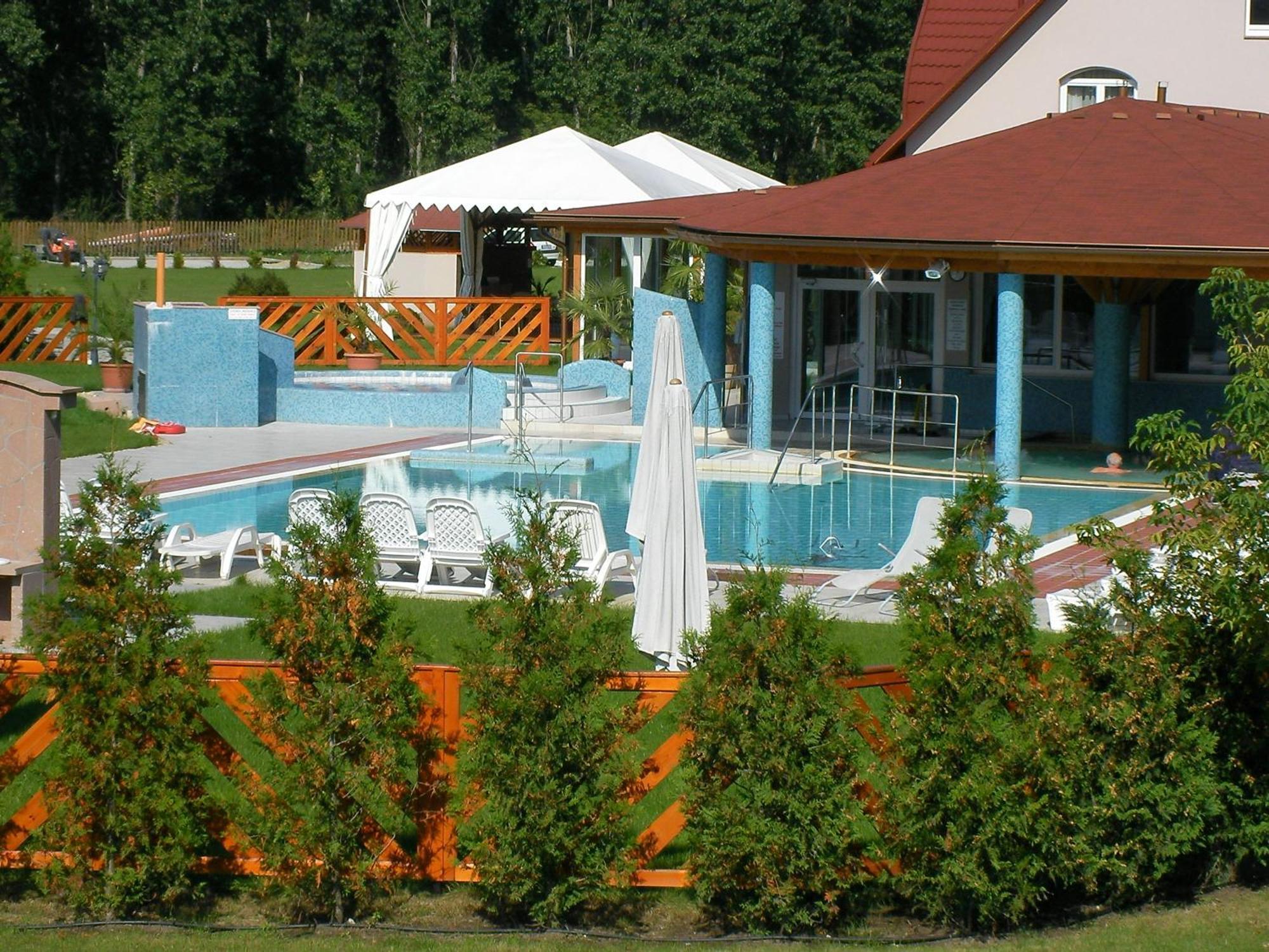 Thermal Park Hotel Egerszalok Ngoại thất bức ảnh